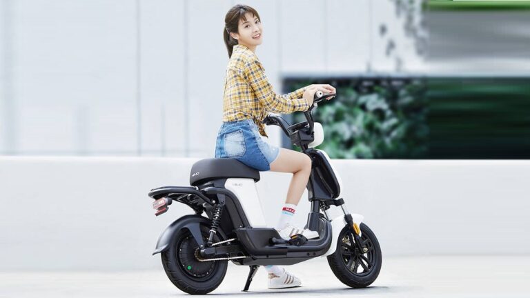 Mi Himo t1 Electric Cycle